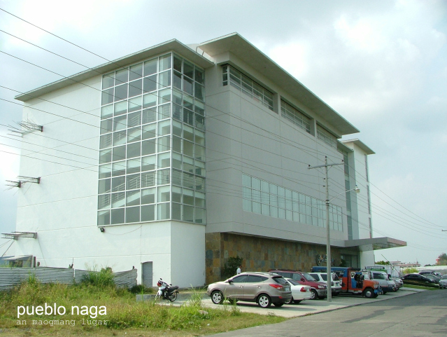 Bicol AccessHealth Centrum Hospital hospital building