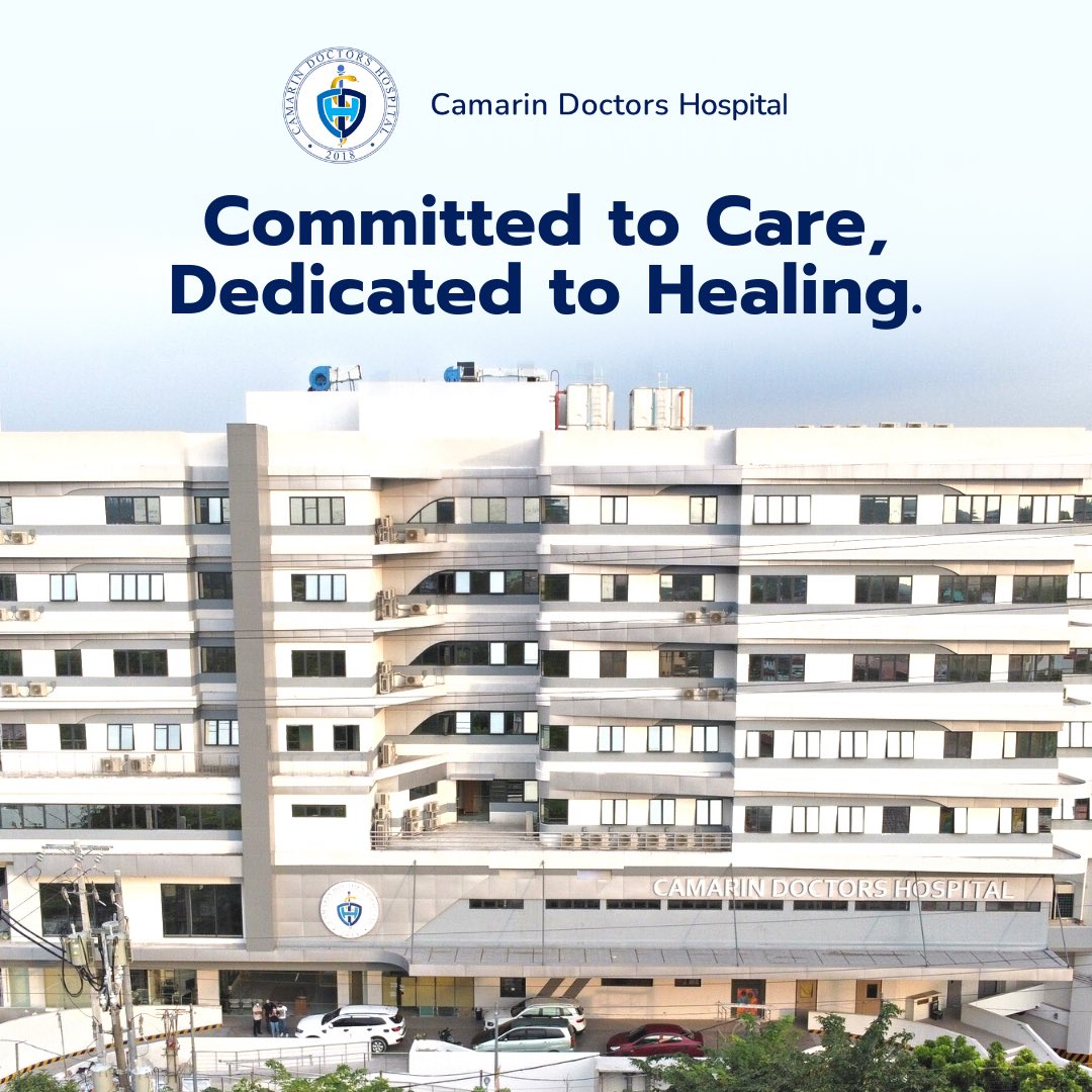Camarin Doctors Hospital hospital building