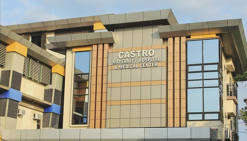 Castro Maternity Hospital and Medical Center hospital building
