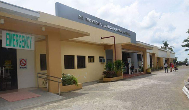 Dr. Ricardo Y. Ladrido Memorial Hospital hospital building