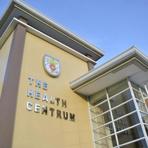 Health Centrum Hospital hospital building