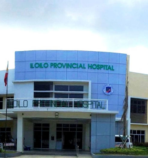 Iloilo Provincial Hospital hospital building