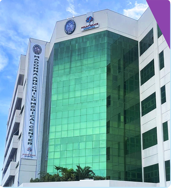 Madonna and Child Medical Center hospital building