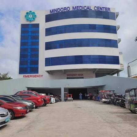 Mindoro Medical Center–Calapan hospital building