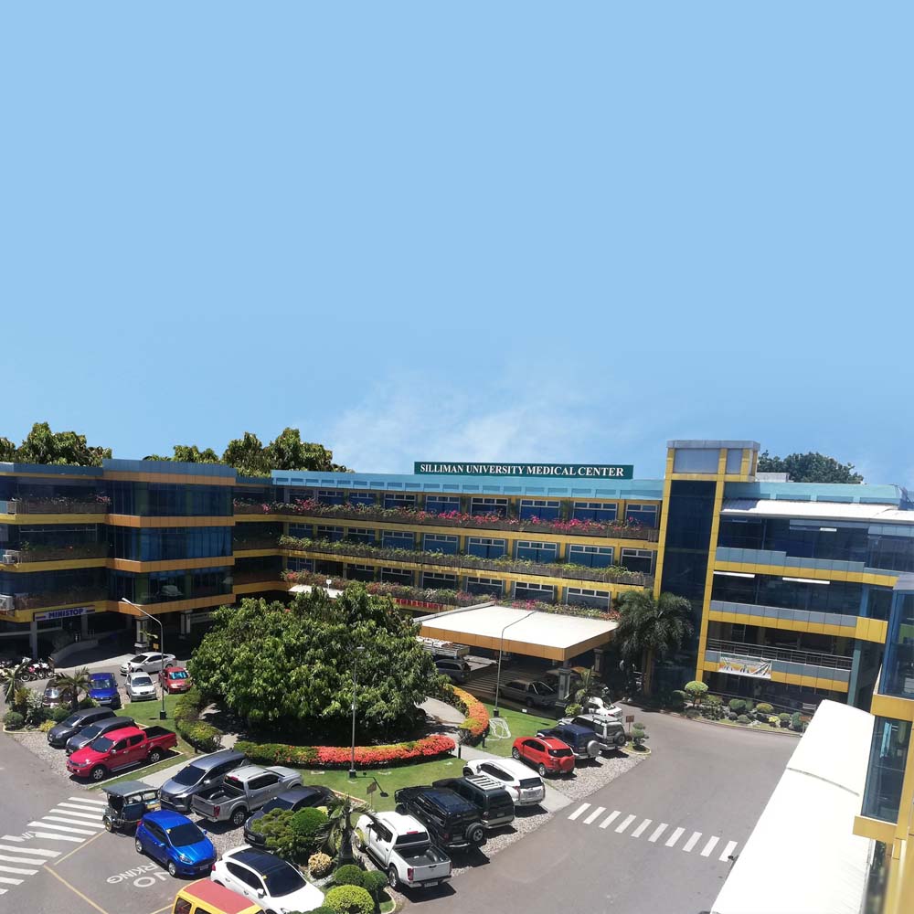Silliman University Medical Center hospital building