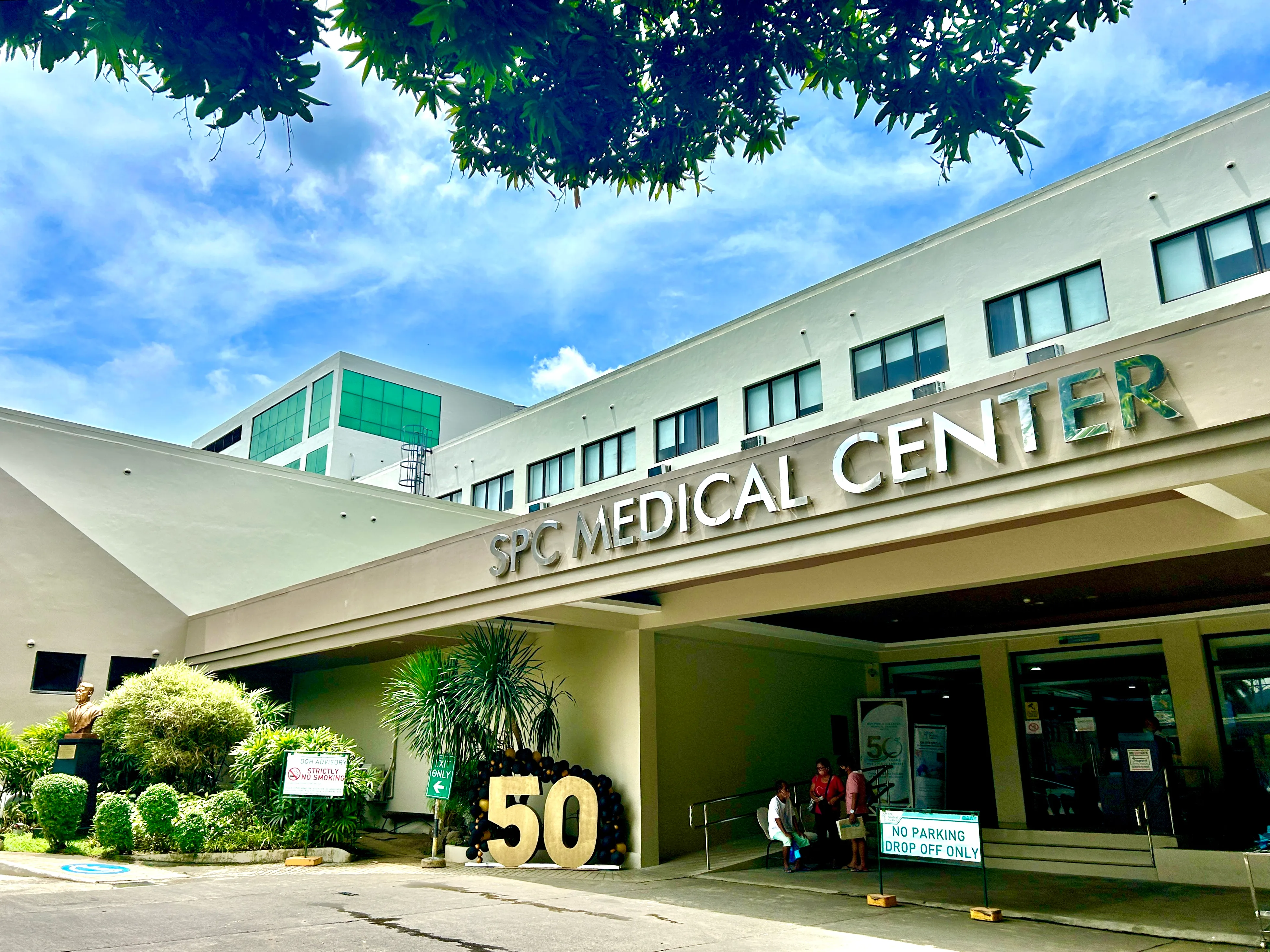 SPC Medical Center hospital building