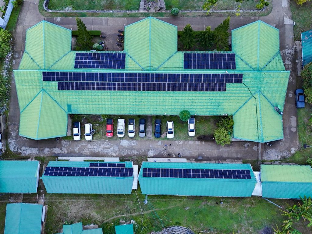 Sumisip District Hospital hospital building