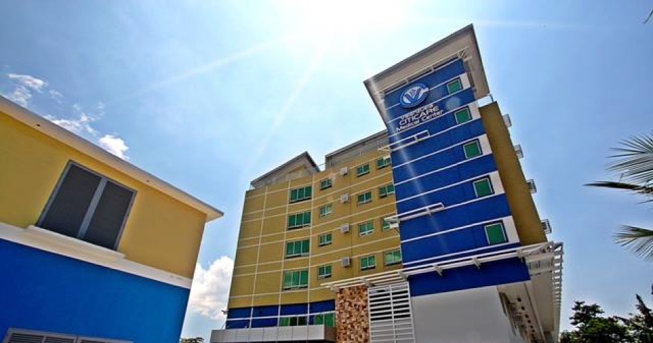 Valenzuela Citicare Medical Center hospital building