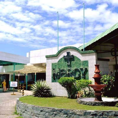 Mercy Community Hospital hospital building