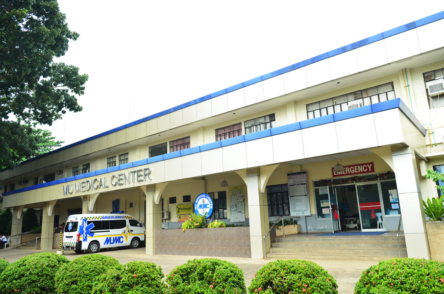 Misamis University Medical Center hospital building