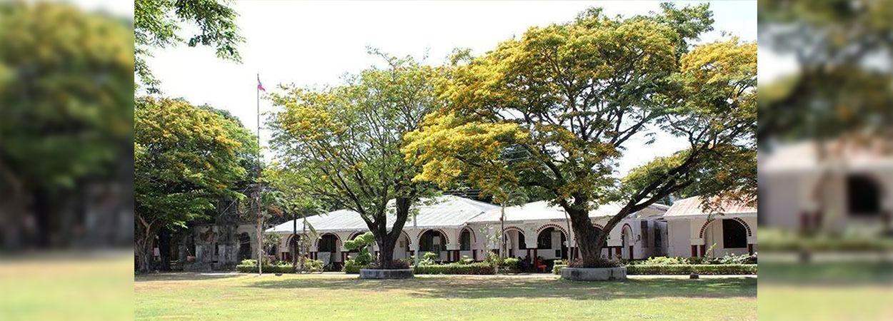 Mariveles Mental Hospital hospital building