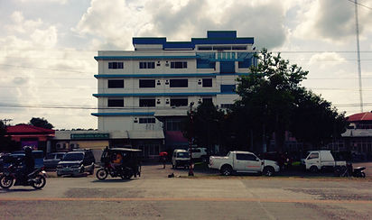 Madonna General Hospital hospital building